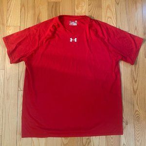 Men's Under Armour Heat Gear Crew